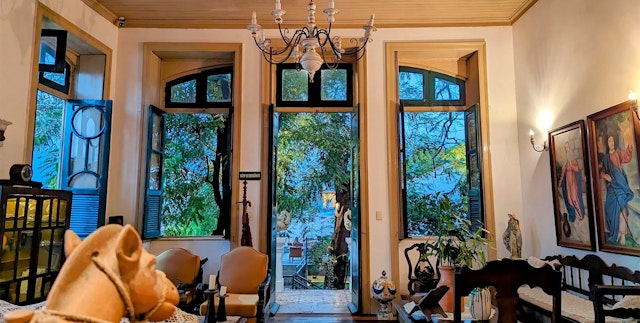 Pousada dos Quatro Cantos