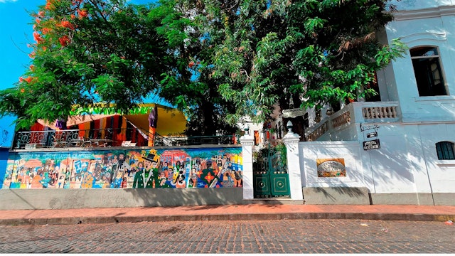 Pousada dos Quatro Cantos