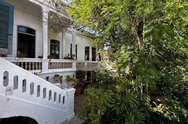 Pousada dos Quatro Cantos