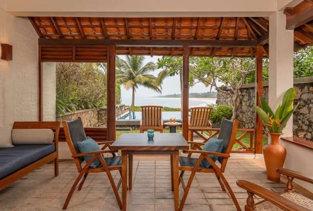 Jetwing Saman Villas