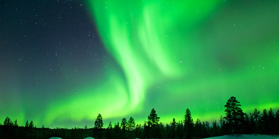 Mit dem Zug nach Lappland: 7 Tage von Helsinki bis Sodankylä