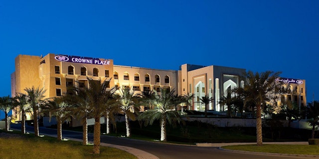 Crowne Plaza Sohar