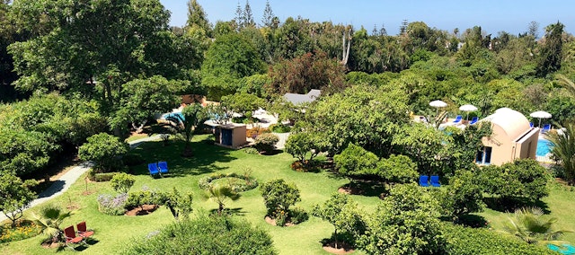 Villa Mandarine