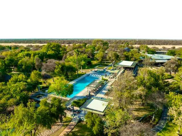 Mokuti Etosha Lodge