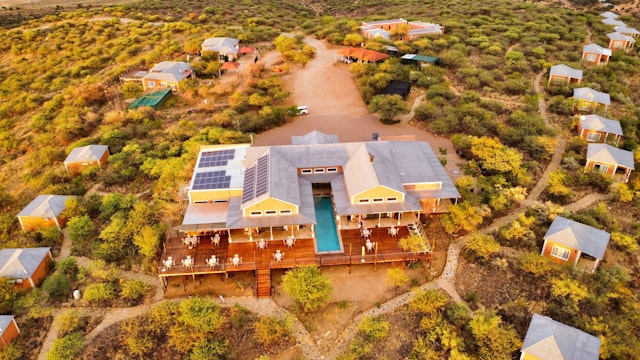 River Crossing Lodge