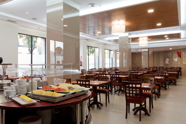 Hotel Porcel Ganivet