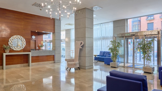 Hotel Porcel Ganivet