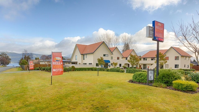 Bella Vista Motel Te Anau