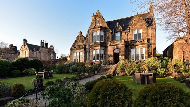 The Roseate Edinburgh