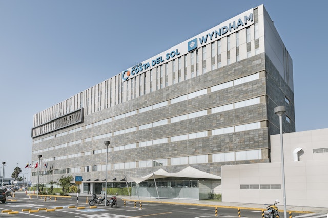 Wyndham Costa del Sol Lima Airport