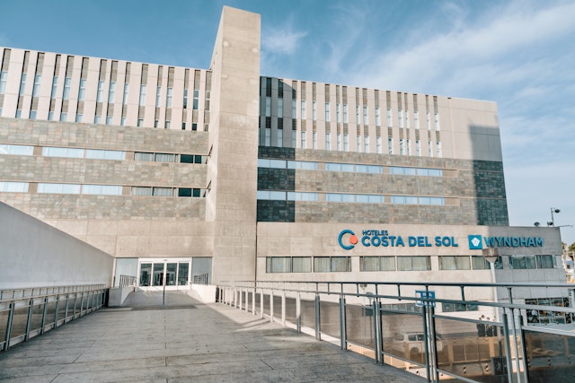 Wyndham Costa del Sol Lima Airport