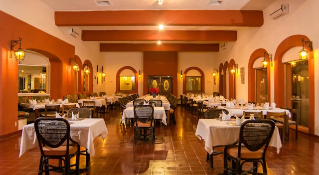 Hotel Villas Arqueologicas Chichen Itza