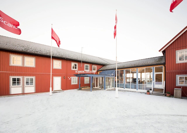 Scandic Svolvær