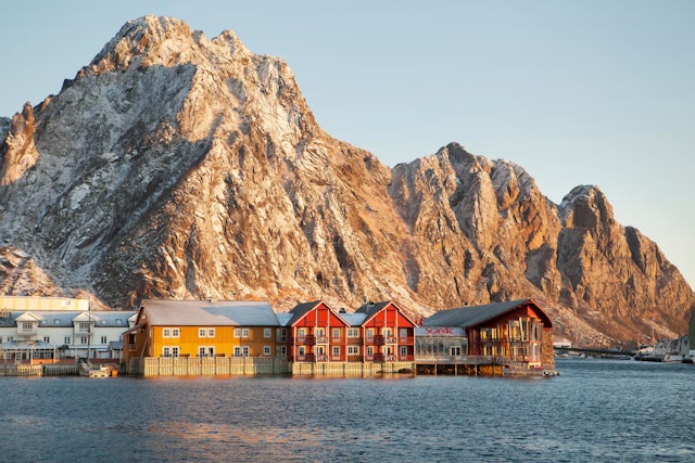 Scandic Svolvær
