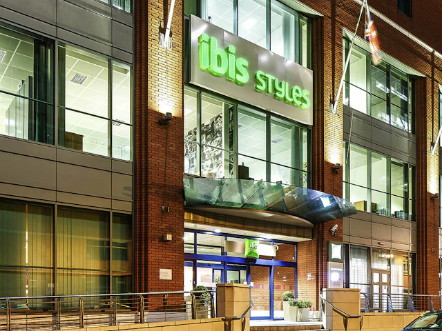 ibis Styles Birmingham Centre Hotel