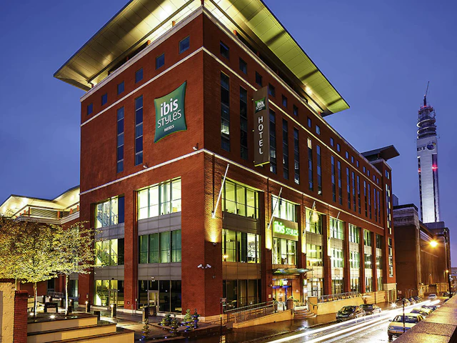 ibis Styles Birmingham Centre Hotel