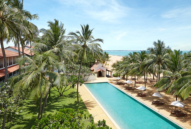 Jetwing Beach Hotel