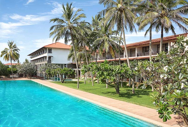 Jetwing Beach Hotel