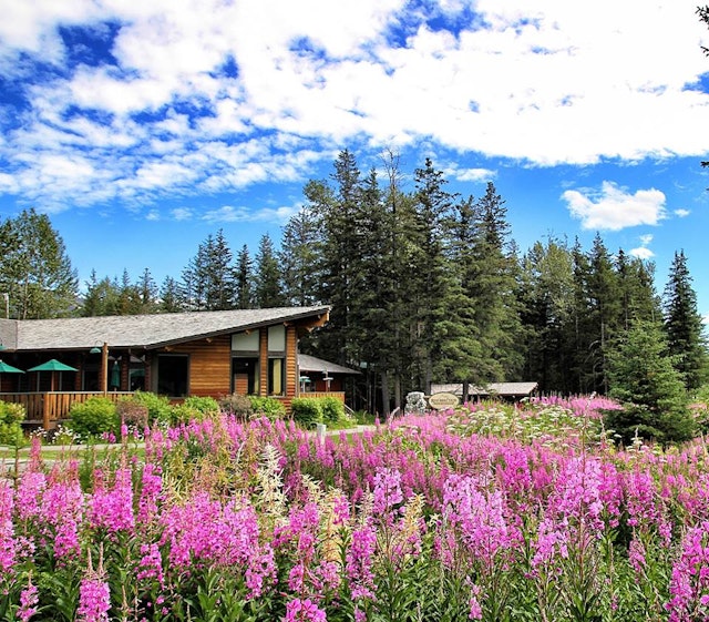 Seward Windsong Lodge