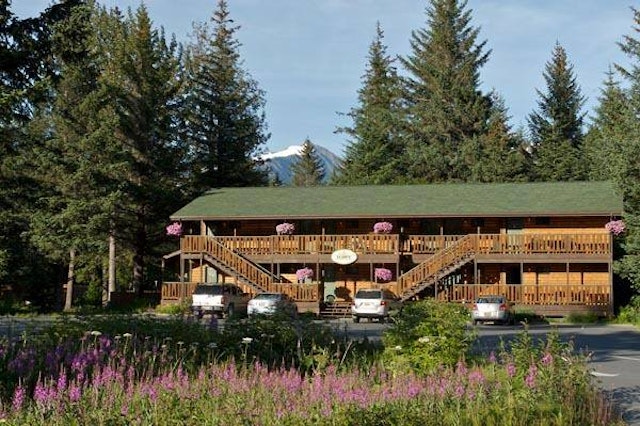 Seward Windsong Lodge