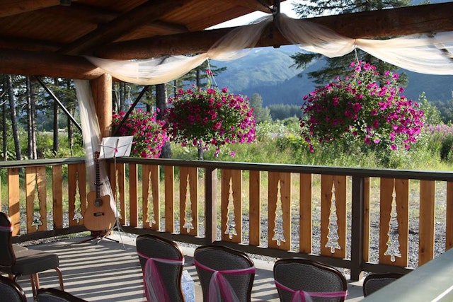 Seward Windsong Lodge