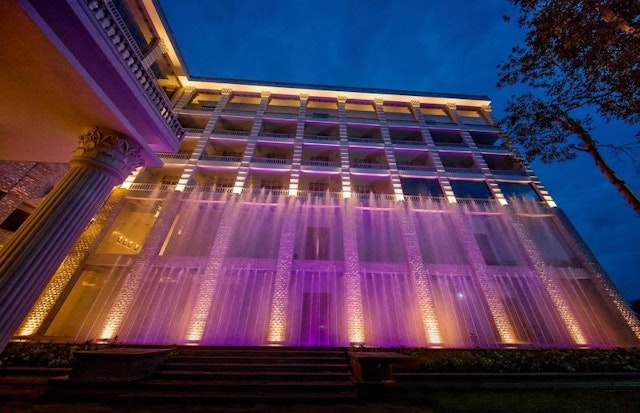 The Golden Crown Kandy