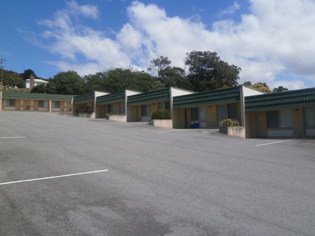 Best Western Clarence on Melville