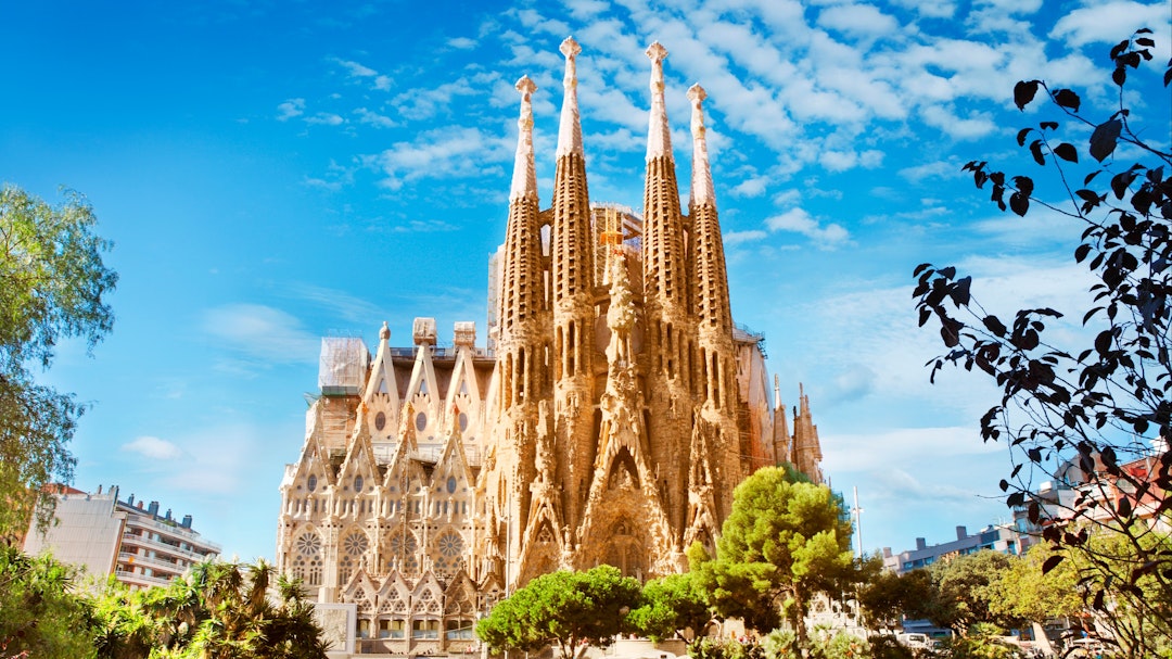 Barcelona Rundreise 1 Woche mit Menorca 