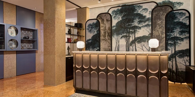Hotel Indigo Verona Grand Hotel Des Arts