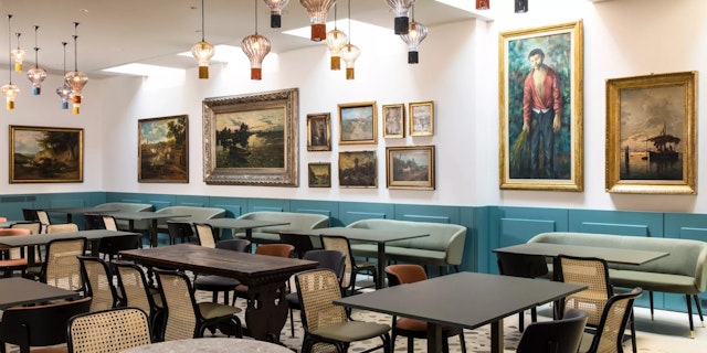 Hotel Indigo Verona Grand Hotel Des Arts