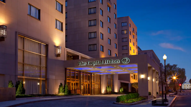 Capital Hilton