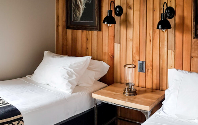 Hotel Factoria 