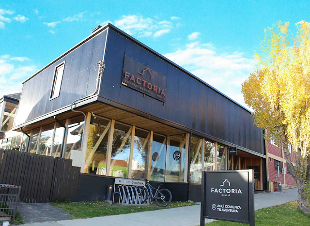 Hotel Factoria 
