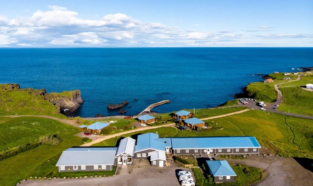 Fosshotel Hellnar