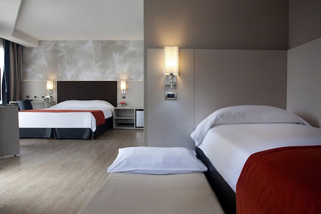 Hôtel Two Buenos Aires