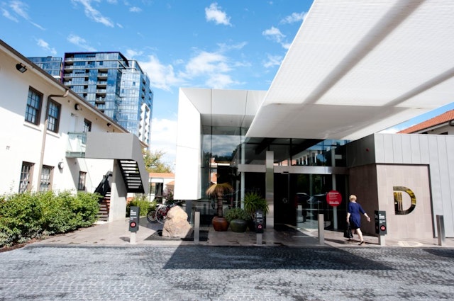 Pensione Hotel Perth