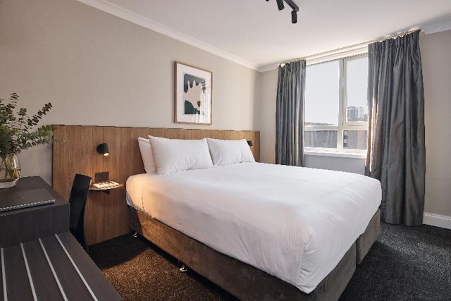 Pensione Hotel Perth