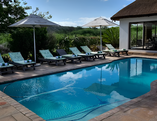 De Old Drift Guest Farm