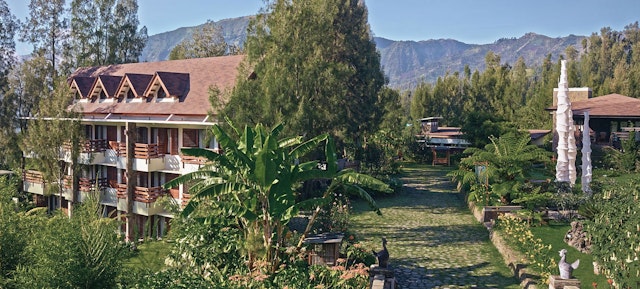 Jiwa Jawa Resort Bromo