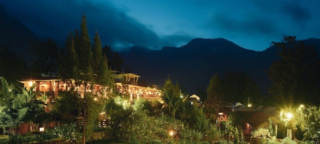 Jiwa Jawa Resort Bromo