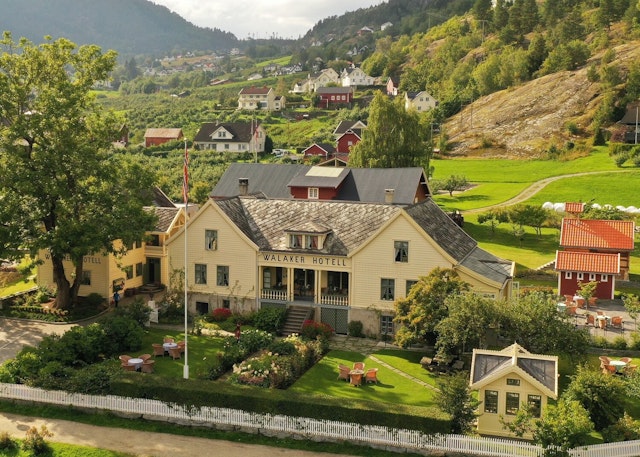 Walaker Hotell