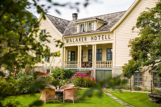 Walaker Hotell