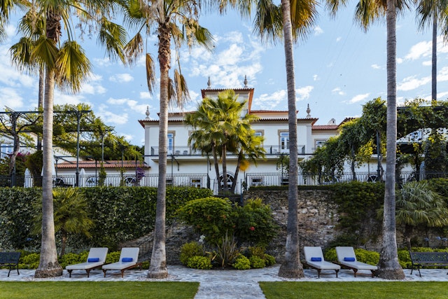 Vintage House Hotel