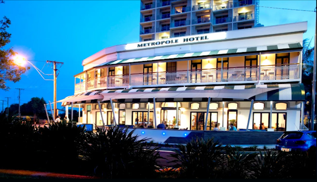 Oaks Townsville Metropole Hotel