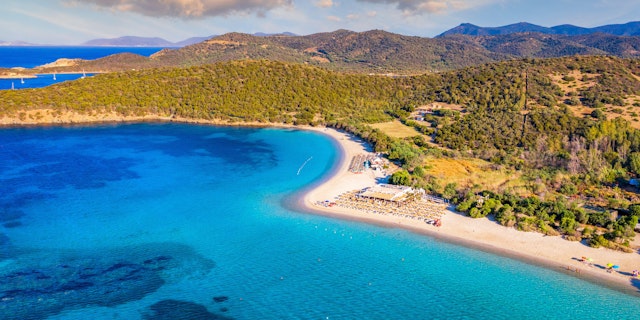 Sardinien-Rundreise mit dem Auto: 6 Tage an der Ostküste