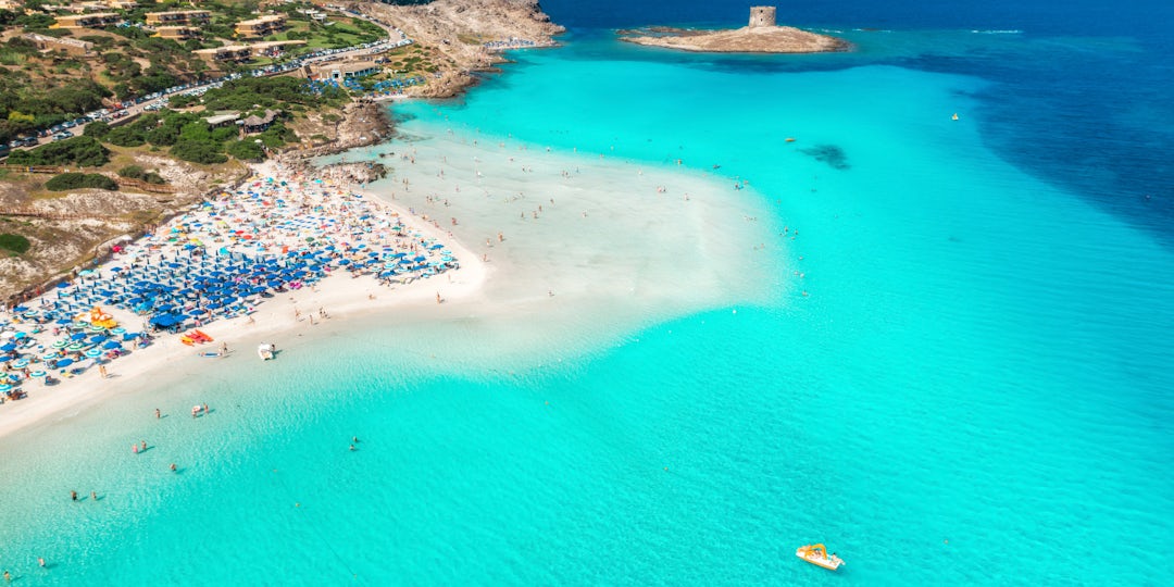 Road trip en Sardaigne sur 15 jours