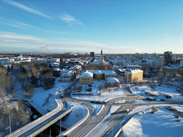 Oulu-8