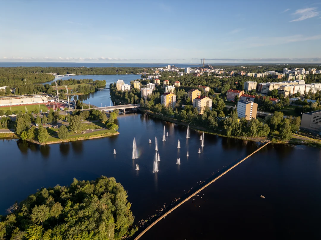 Finnland Rundreise 3 Wochen