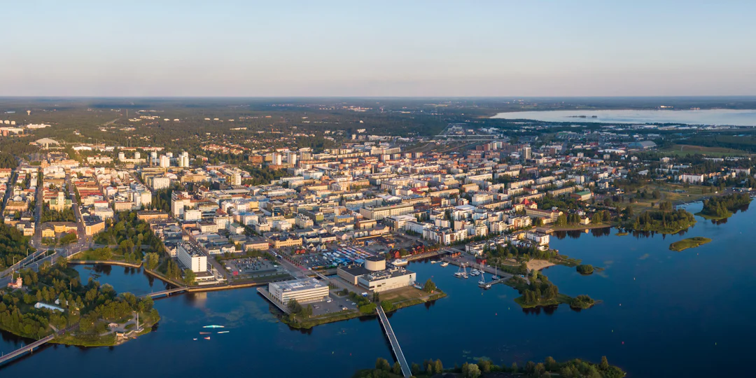 Finnland Rundreise 2 Wochen