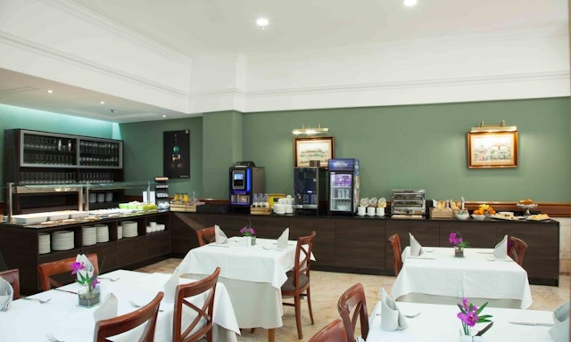 Príncipe Paz Hotel